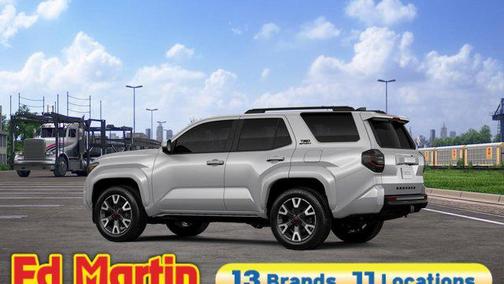 Cutting Edge 2026 Toyota 4Runner TRD Sport Premium