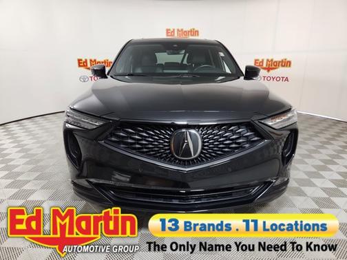 2023 Acura MDX A-SPEC