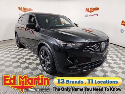 2023 Acura MDX A-SPEC