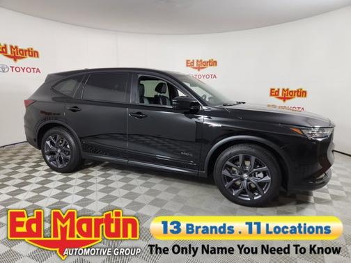 2023 Acura MDX A-SPEC
