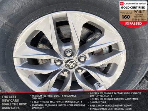 Super White 2021 Toyota Sienna LE