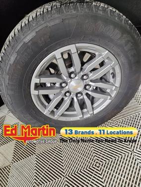 2024 Chevrolet Colorado LT