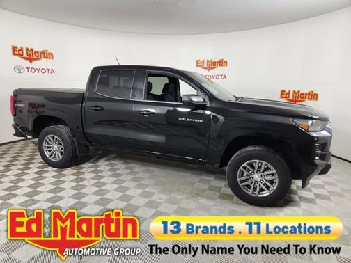 2024 Chevrolet Colorado LT