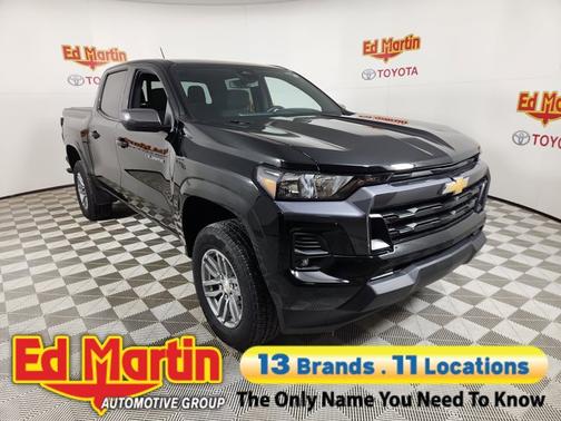 2024 Chevrolet Colorado LT