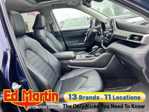 2023 Toyota Highlander Hybrid XLE