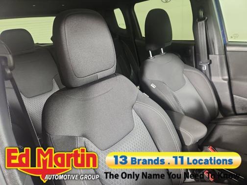 2021 Jeep Renegade 80th Anniversary 4X4