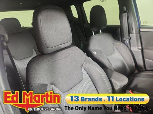 2021 Jeep Renegade 80th Anniversary 4X4