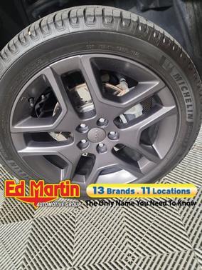 2021 Jeep Renegade 80th Anniversary 4X4