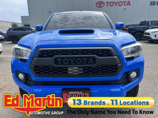 2020 Toyota Tacoma TRD Sport