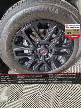 Lunar 2024 Toyota Sequoia SR5
