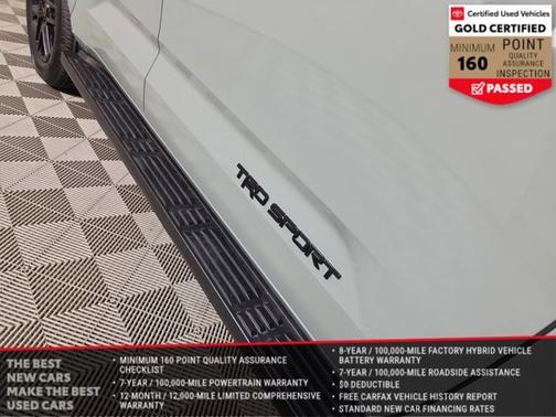 Lunar 2024 Toyota Sequoia SR5