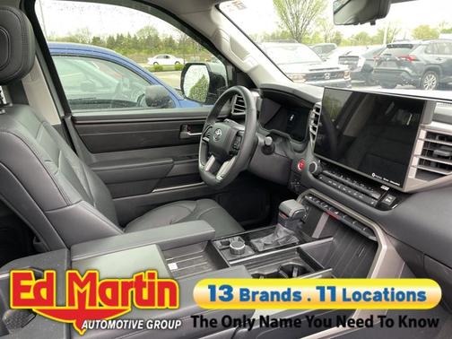 Lunar 2024 Toyota Sequoia SR5