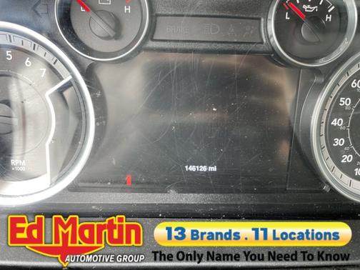 Blue Streak Pearlcoat 2016 RAM 1500 Big Horn