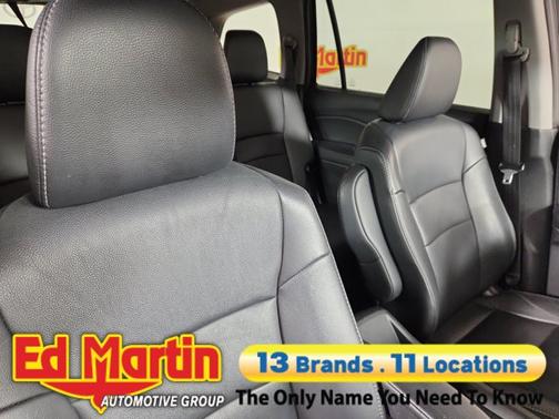 2022 Honda Pilot AWD Special Edition