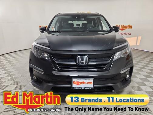 2022 Honda Pilot AWD Special Edition