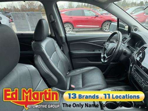 2022 Honda Pilot AWD Special Edition