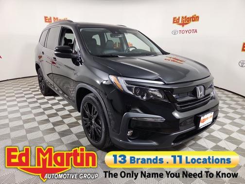 2022 Honda Pilot AWD Special Edition