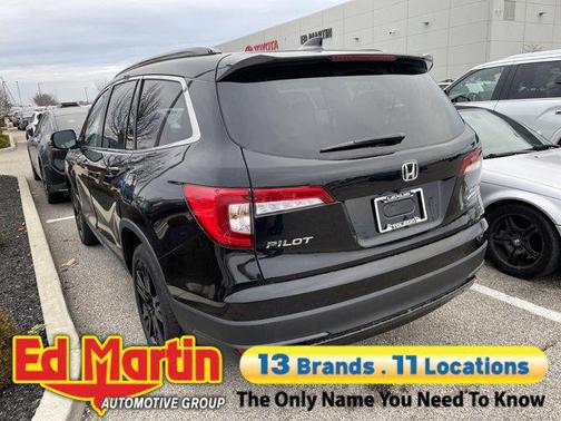 2022 Honda Pilot AWD Special Edition