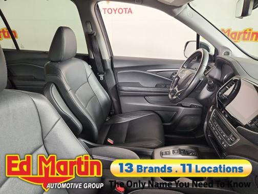 2022 Honda Pilot AWD Special Edition