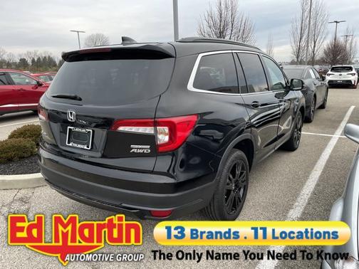 2022 Honda Pilot AWD Special Edition