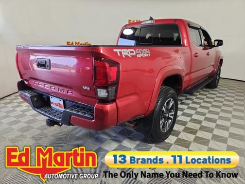 2019 Toyota Tacoma TRD Sport