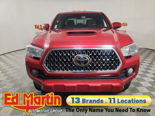 2019 Toyota Tacoma TRD Sport