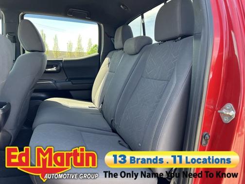 2019 Toyota Tacoma TRD Sport