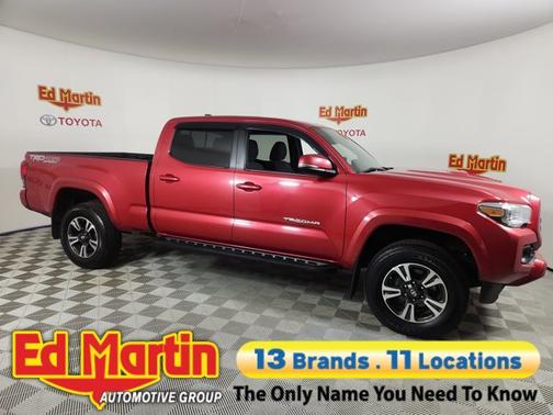 2019 Toyota Tacoma TRD Sport