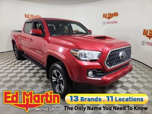 2019 Toyota Tacoma TRD Sport