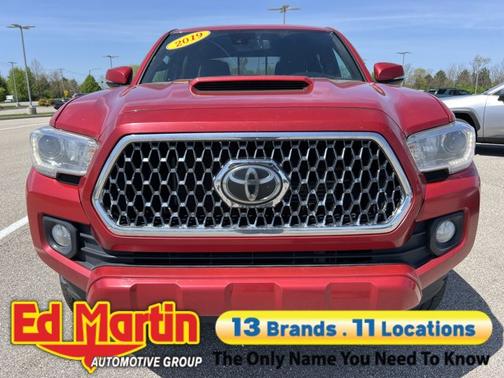 2019 Toyota Tacoma TRD Sport