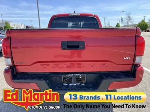 2019 Toyota Tacoma TRD Sport