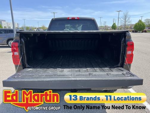 2018 Chevrolet Silverado 1500 2LT