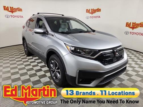 2021 Honda CR-V AWD EX-L