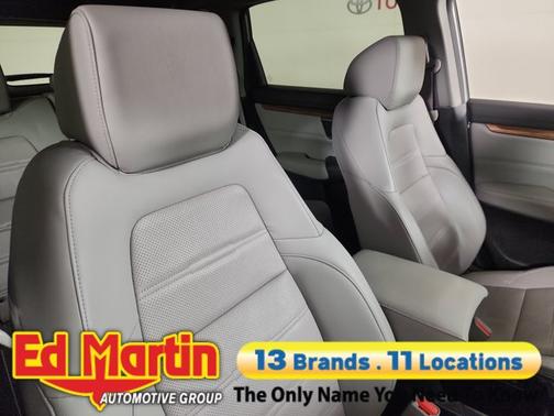 2021 Honda CR-V AWD EX-L