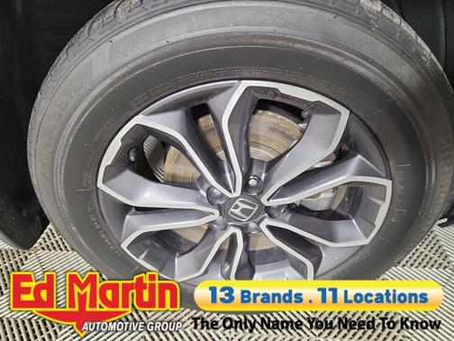 2021 Honda CR-V AWD EX-L