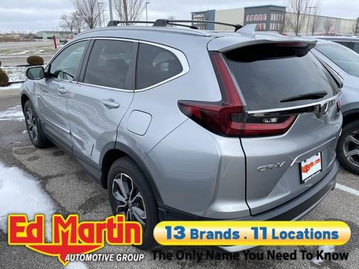 2021 Honda CR-V AWD EX-L