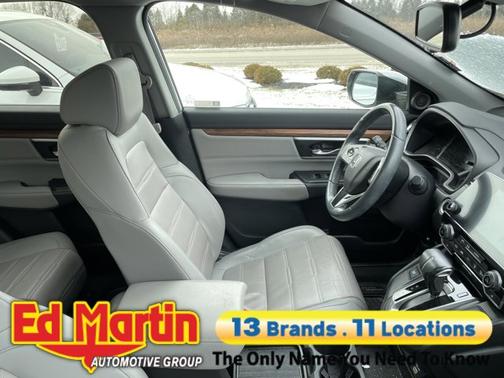 2021 Honda CR-V AWD EX-L