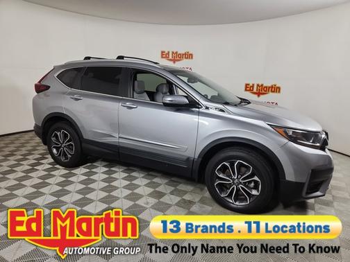 2021 Honda CR-V AWD EX-L