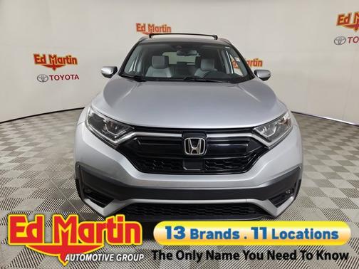 2021 Honda CR-V AWD EX-L