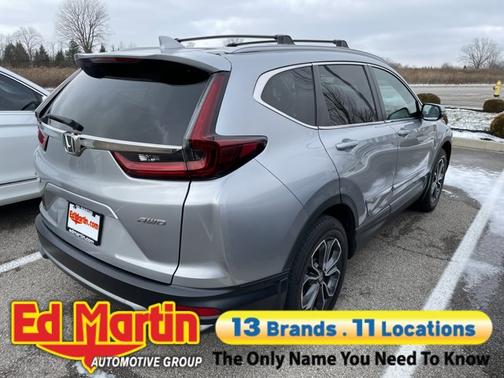 2021 Honda CR-V AWD EX-L