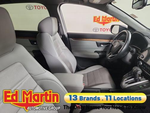 2021 Honda CR-V AWD EX-L