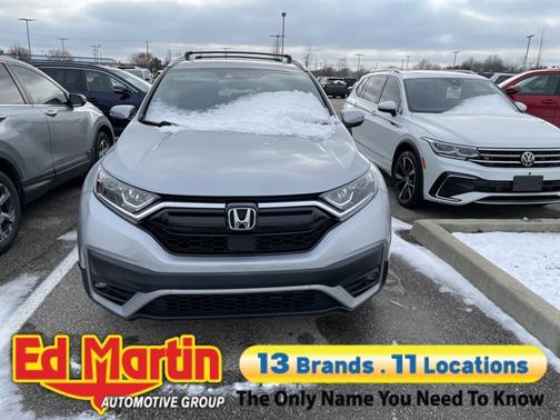 2021 Honda CR-V AWD EX-L