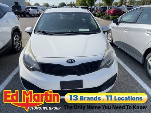 2014 Kia Rio LX