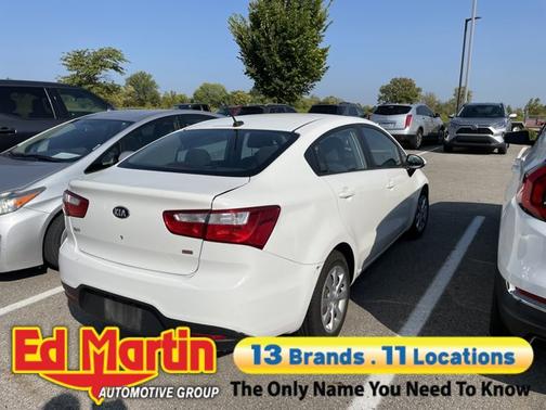 2014 Kia Rio LX