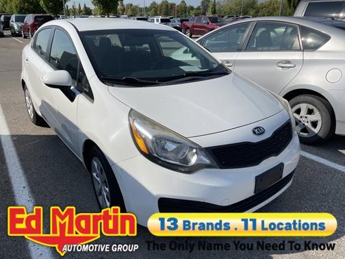 2014 Kia Rio LX