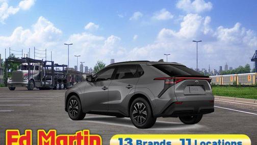 Heavy Metal 2026 Toyota bZ XLE