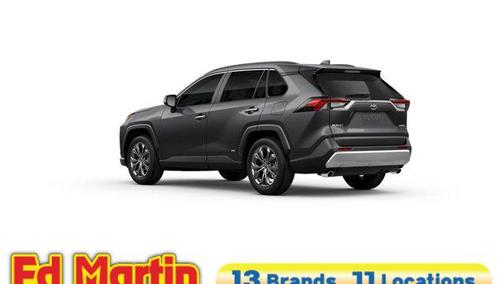 2025 Toyota RAV4 Hybrid Limited