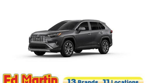 2025 Toyota RAV4 Hybrid Limited