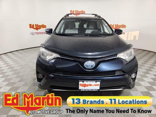 2017 Toyota RAV4 Hybrid SE