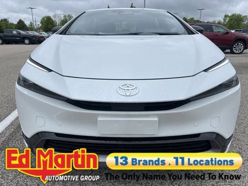 2024 Toyota Prius XLE